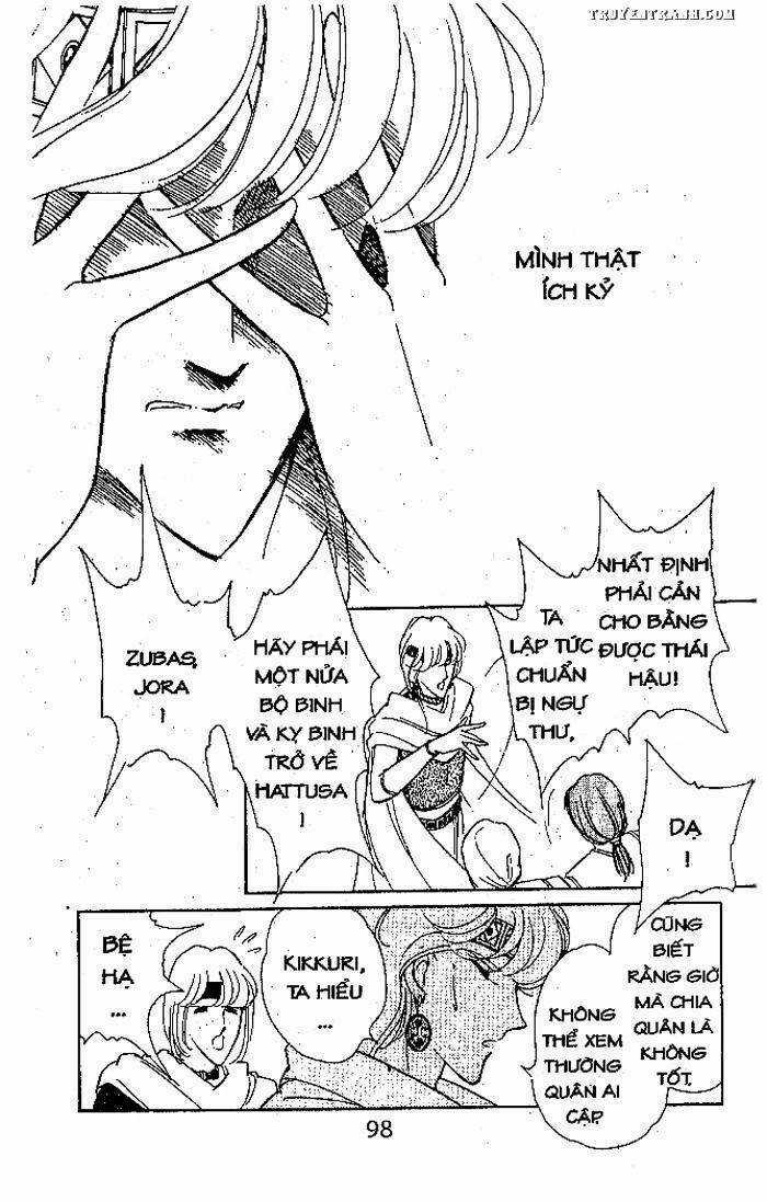 Dòng Sông Huyền Bí Chapter 36 trang 14