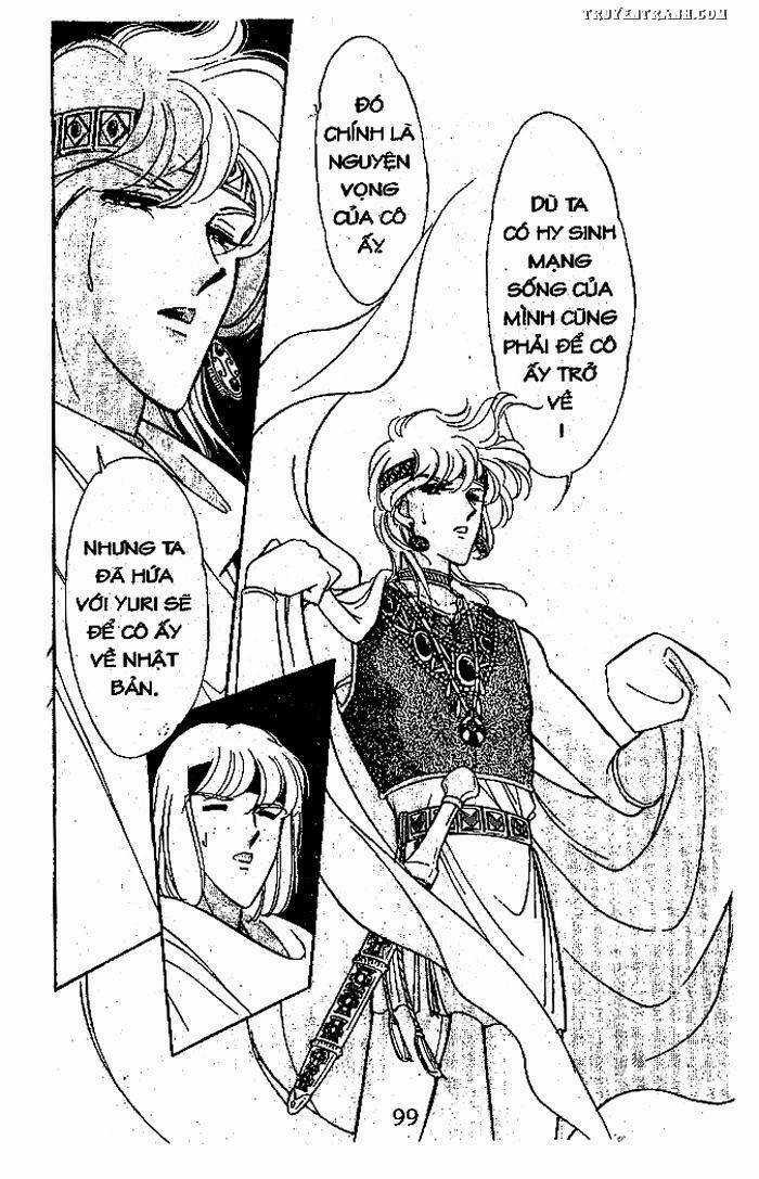 Dòng Sông Huyền Bí Chapter 36 trang 15