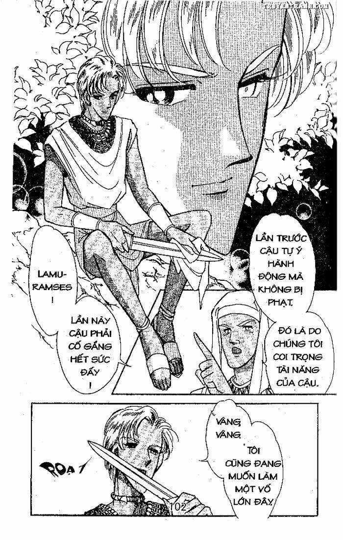 Dòng Sông Huyền Bí Chapter 36 trang 17