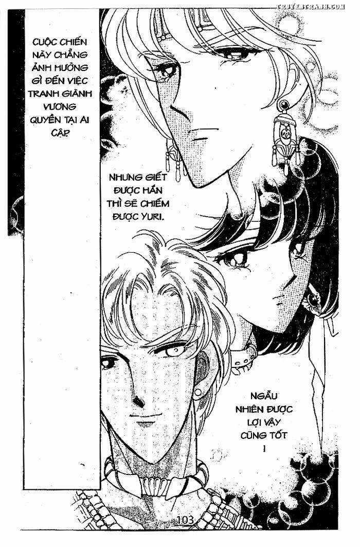 Dòng Sông Huyền Bí Chapter 36 trang 18