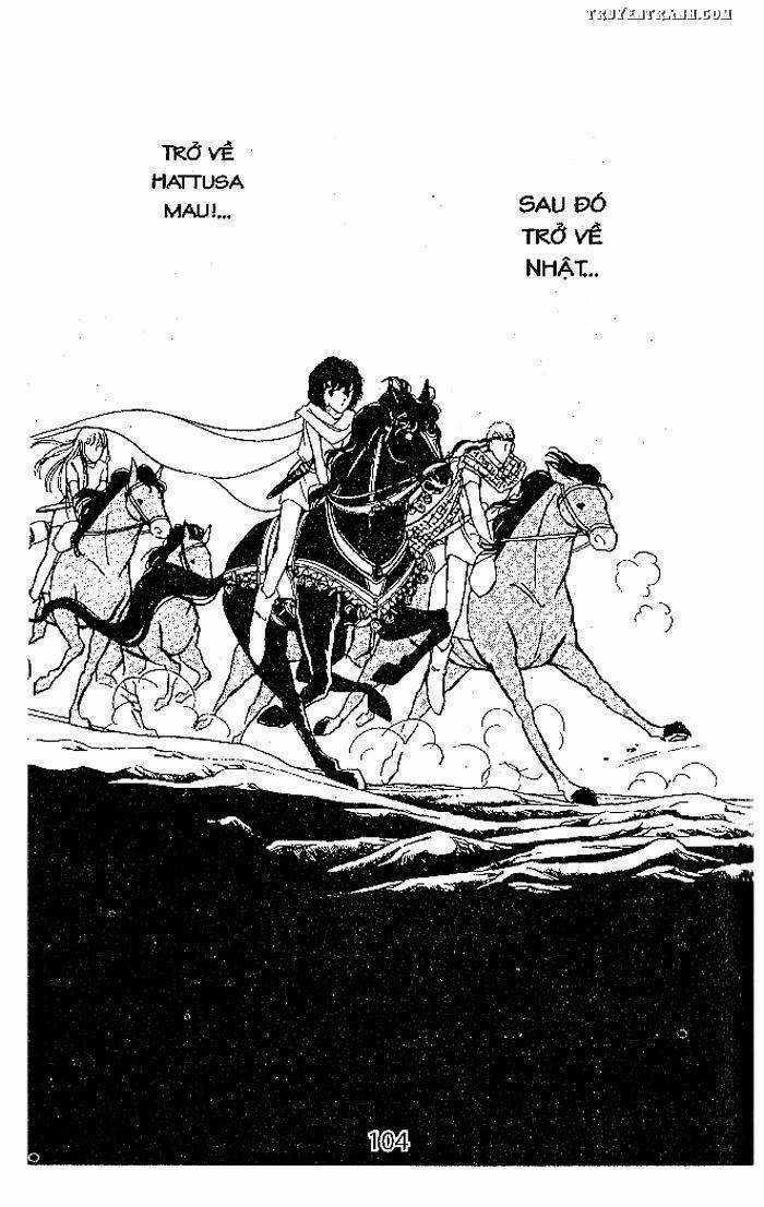 Dòng Sông Huyền Bí Chapter 36 trang 19