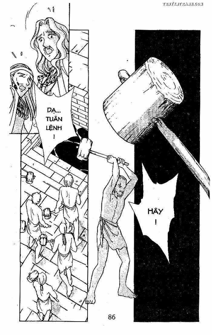 Dòng Sông Huyền Bí Chapter 36 trang 2