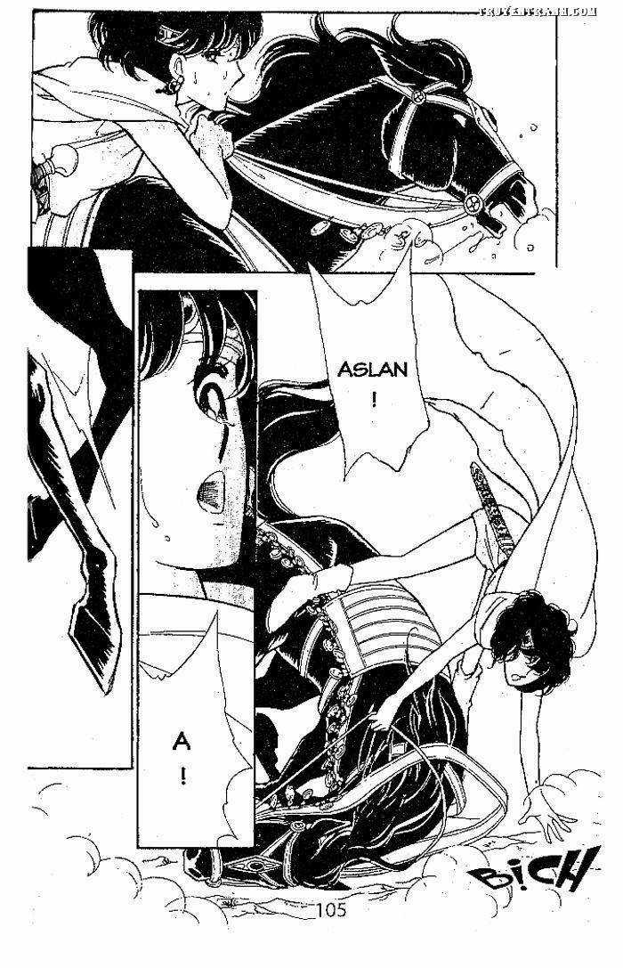 Dòng Sông Huyền Bí Chapter 36 trang 20