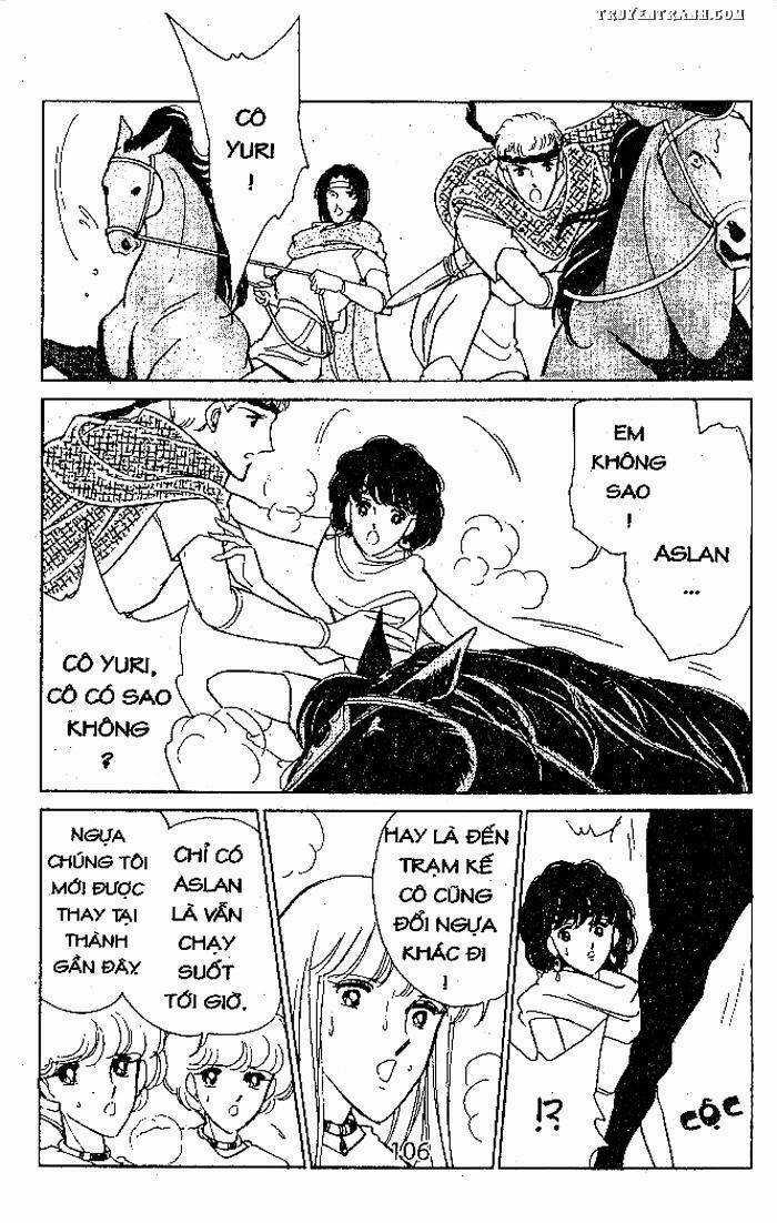 Dòng Sông Huyền Bí Chapter 36 trang 21