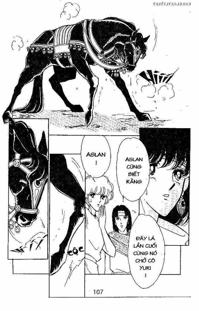 Dòng Sông Huyền Bí Chapter 36 trang 22