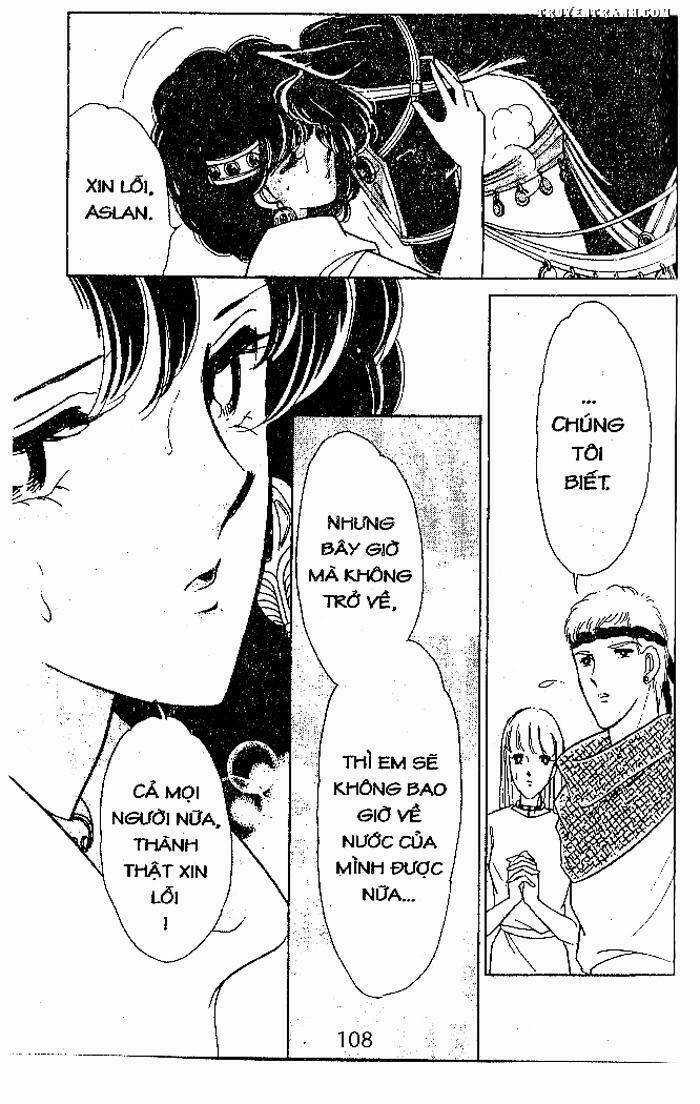 Dòng Sông Huyền Bí Chapter 36 trang 23