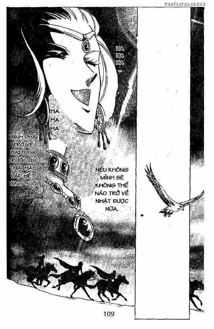 Dòng Sông Huyền Bí Chapter 36 trang 24