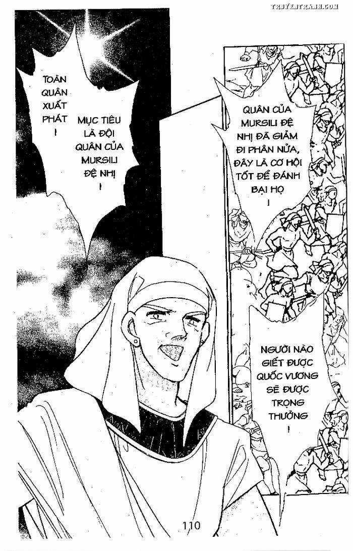 Dòng Sông Huyền Bí Chapter 36 trang 25