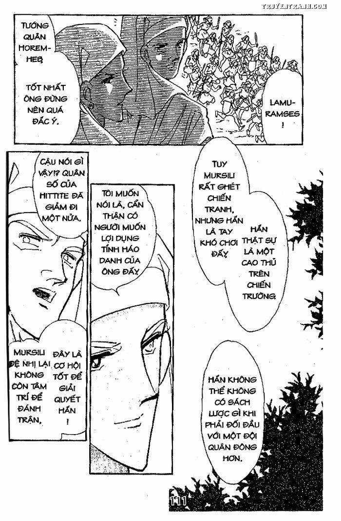 Dòng Sông Huyền Bí Chapter 36 trang 26