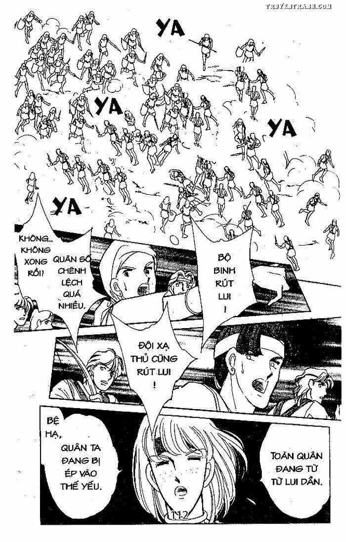 Dòng Sông Huyền Bí Chapter 36 trang 27