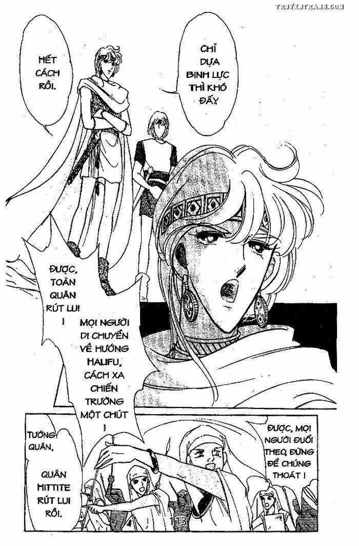 Dòng Sông Huyền Bí Chapter 36 trang 28