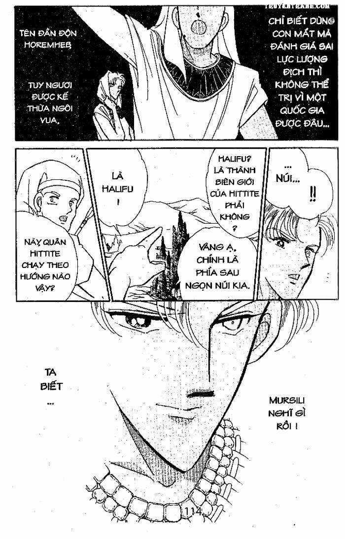 Dòng Sông Huyền Bí Chapter 36 trang 29