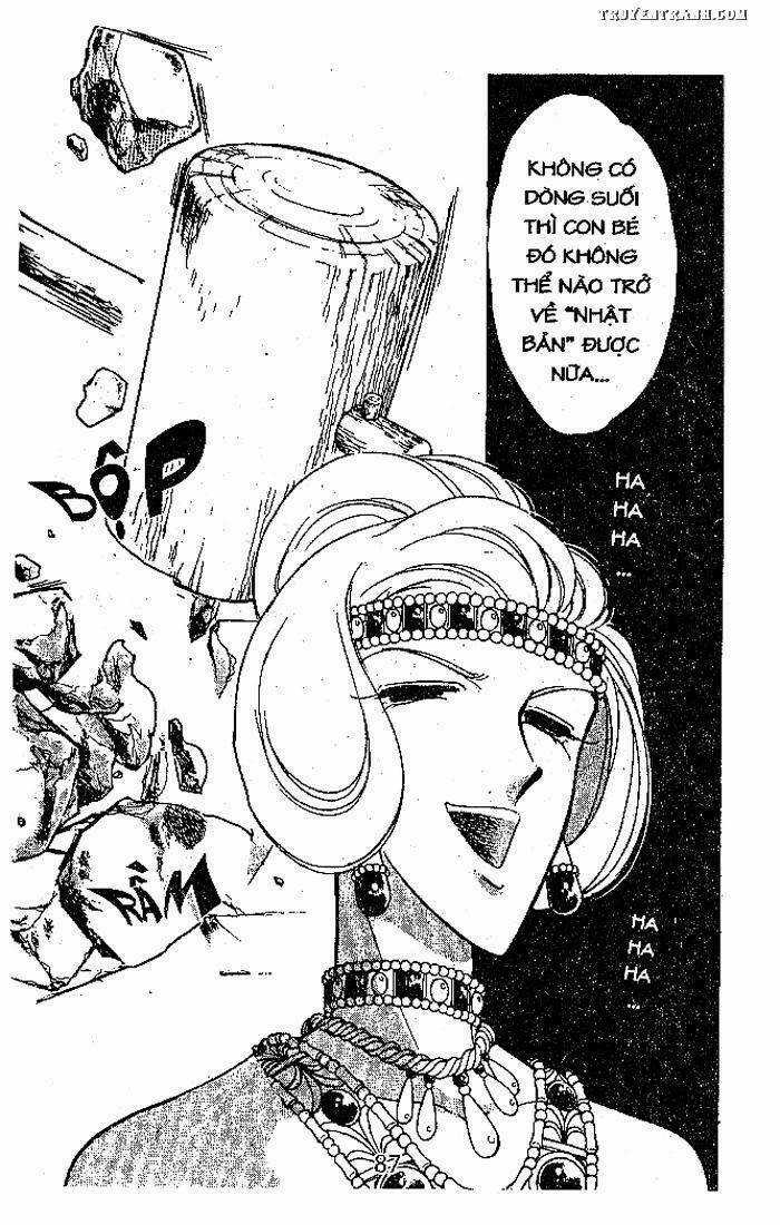 Dòng Sông Huyền Bí Chapter 36 trang 3