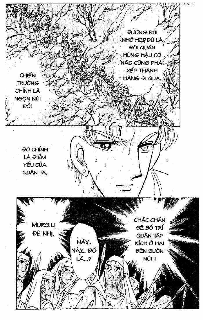 Dòng Sông Huyền Bí Chapter 36 trang 31