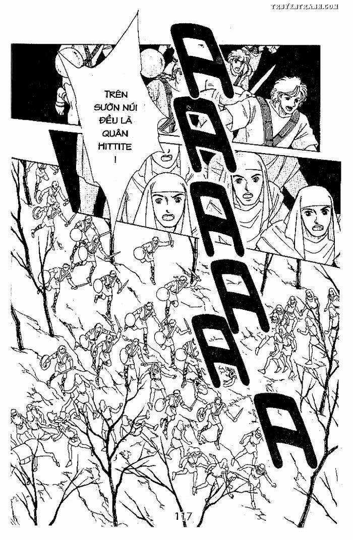 Dòng Sông Huyền Bí Chapter 36 trang 32