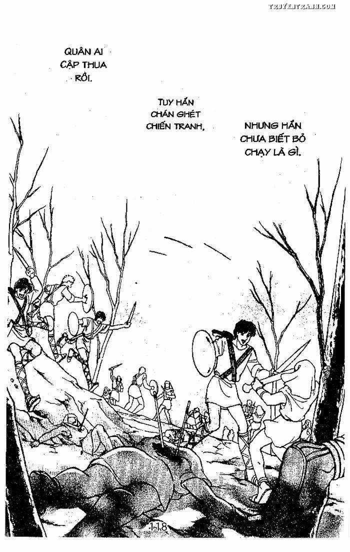 Dòng Sông Huyền Bí Chapter 36 trang 33