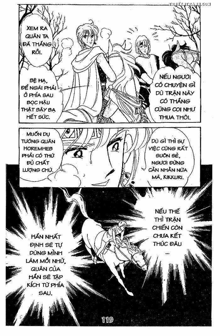 Dòng Sông Huyền Bí Chapter 36 trang 34