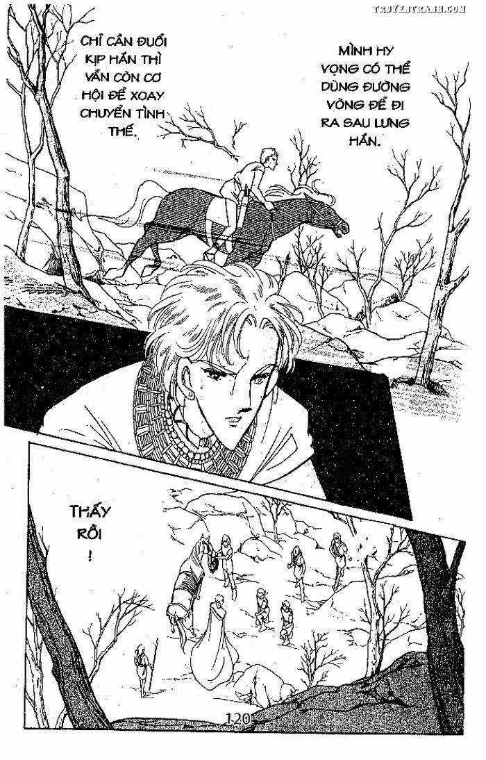 Dòng Sông Huyền Bí Chapter 36 trang 35