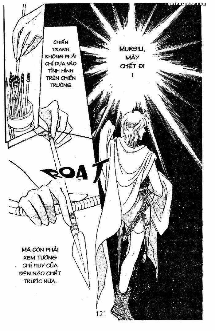 Dòng Sông Huyền Bí Chapter 36 trang 36