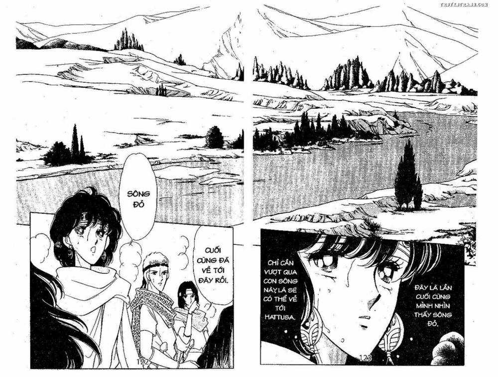 Dòng Sông Huyền Bí Chapter 36 trang 37