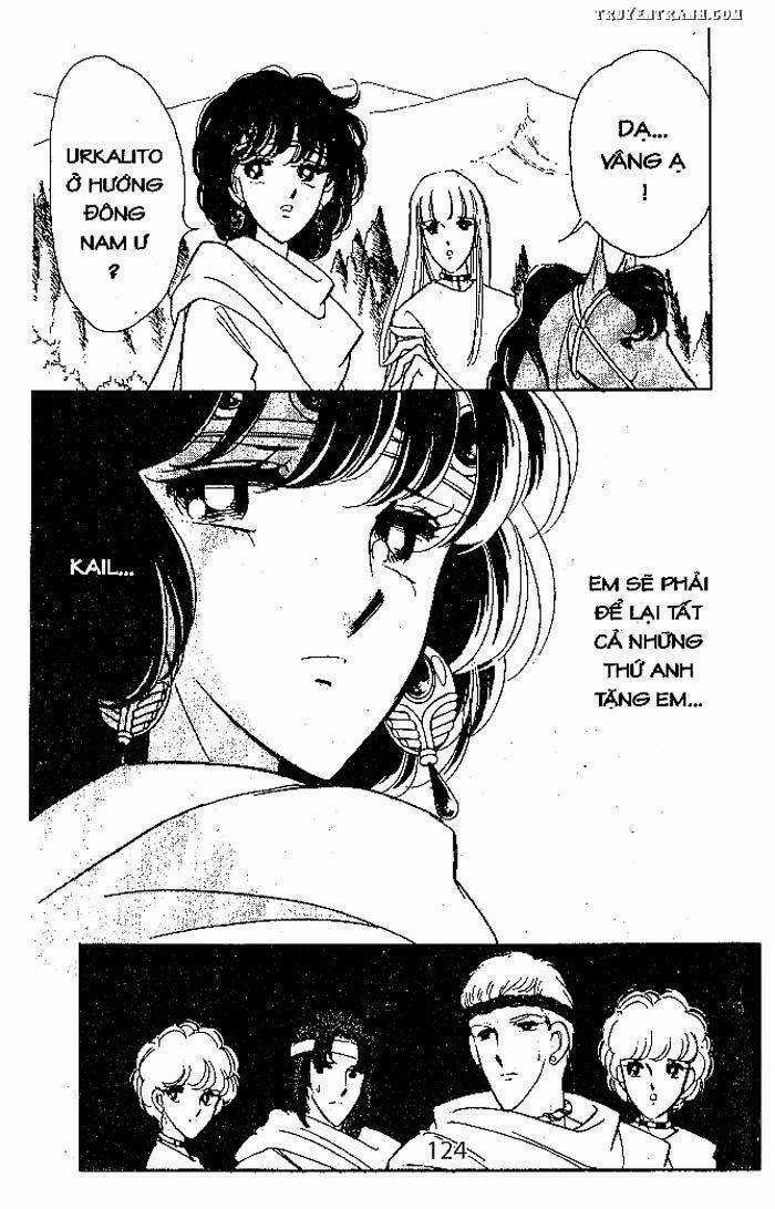 Dòng Sông Huyền Bí Chapter 36 trang 38