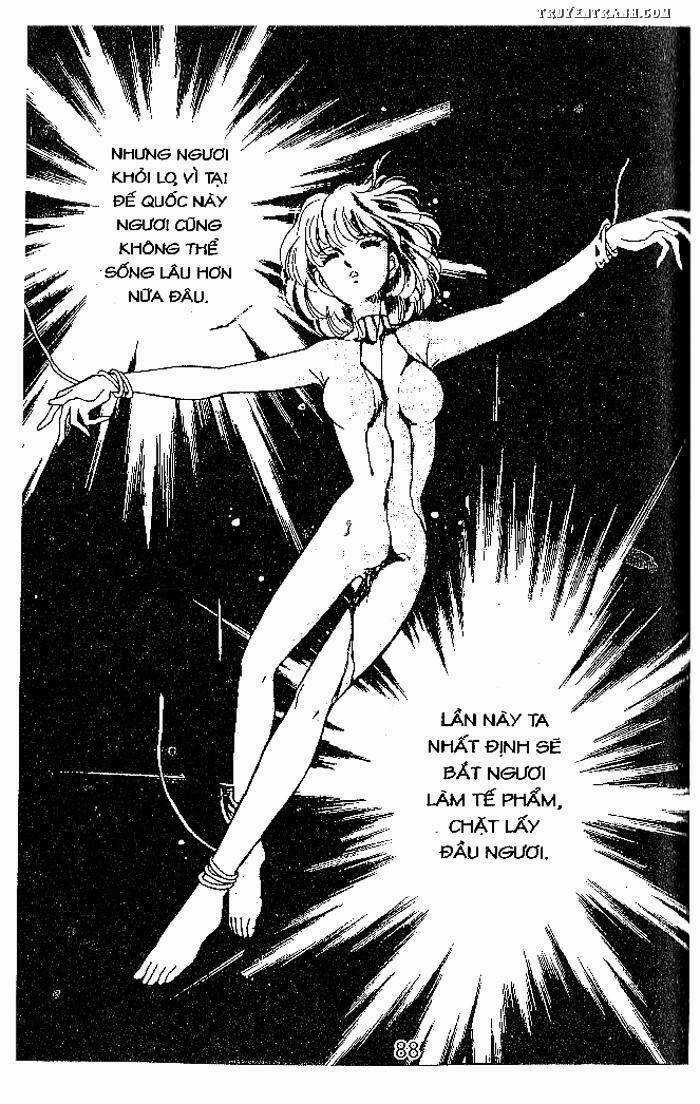 Dòng Sông Huyền Bí Chapter 36 trang 4