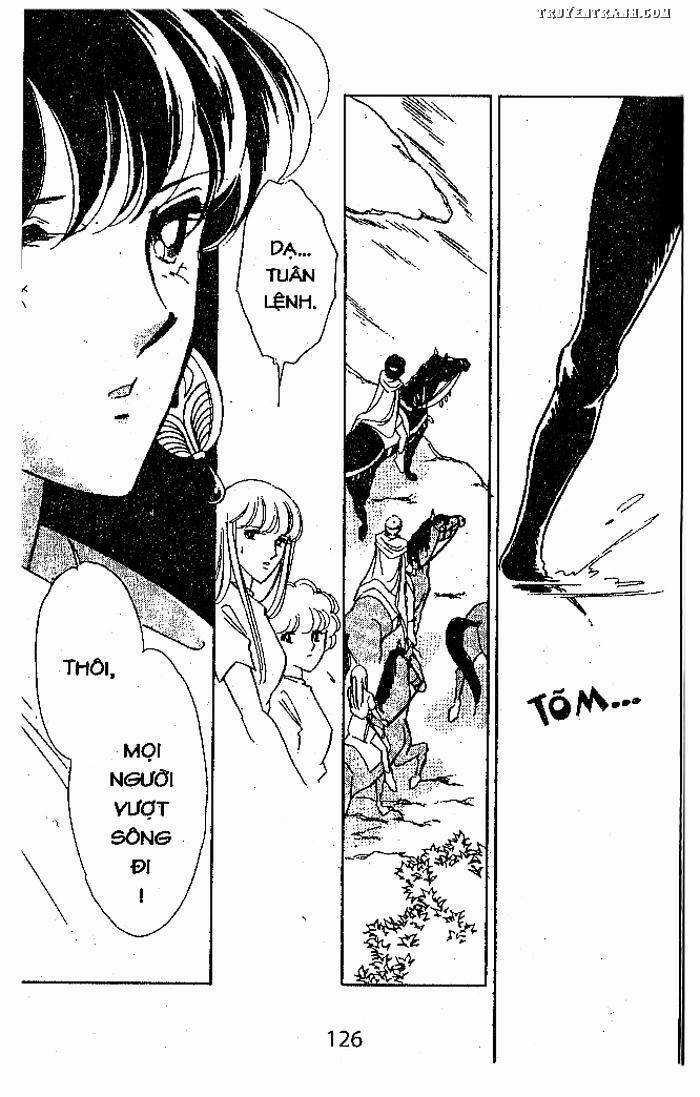 Dòng Sông Huyền Bí Chapter 36 trang 40