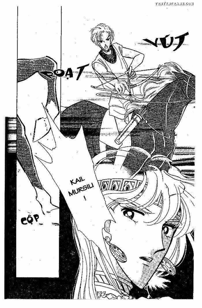 Dòng Sông Huyền Bí Chapter 36 trang 41