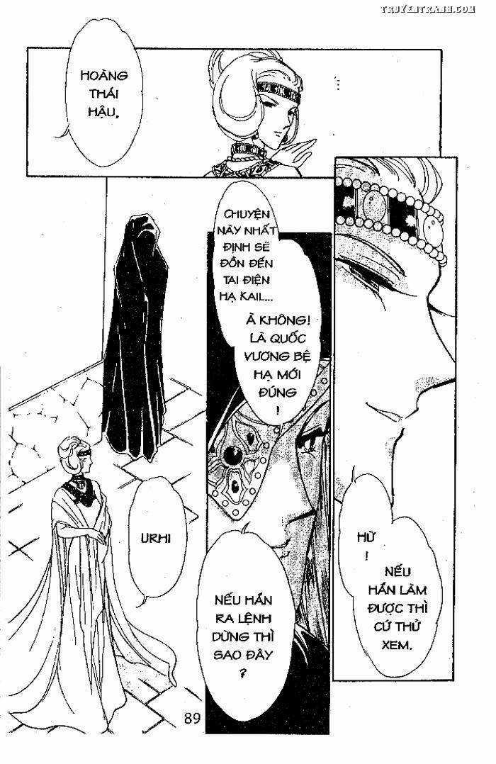 Dòng Sông Huyền Bí Chapter 36 trang 5