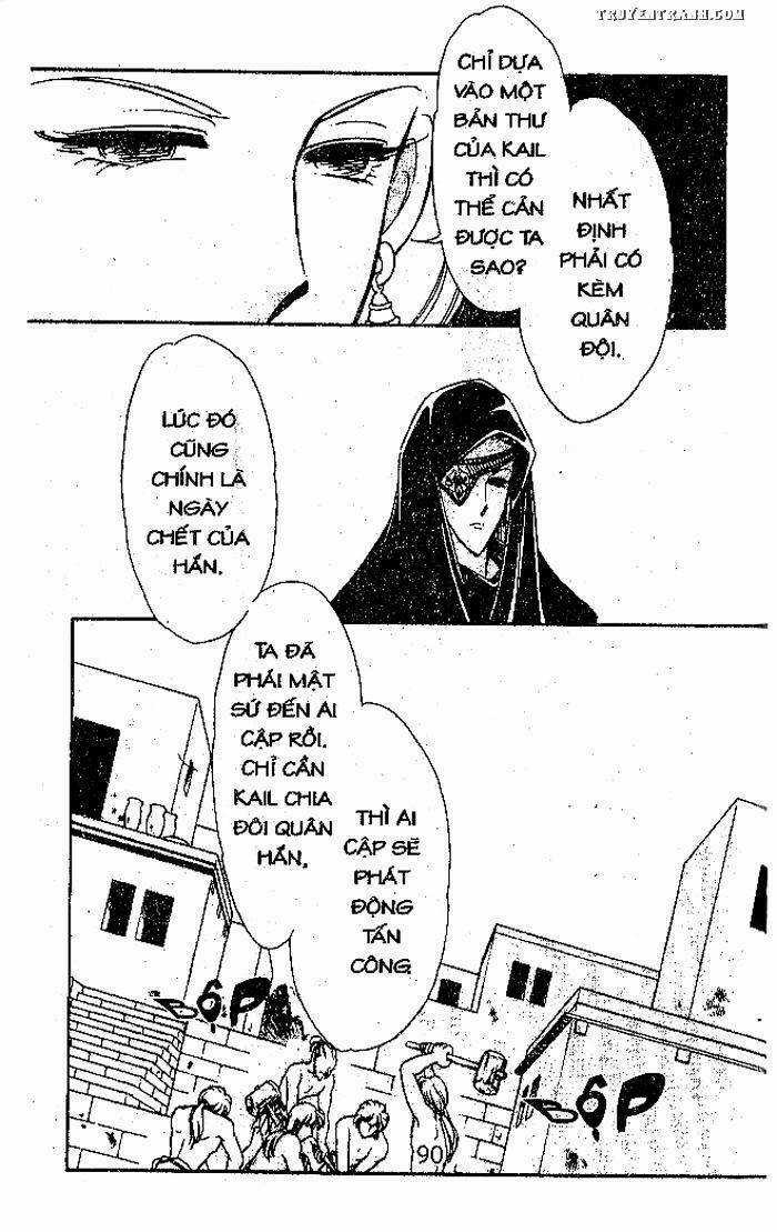 Dòng Sông Huyền Bí Chapter 36 trang 6