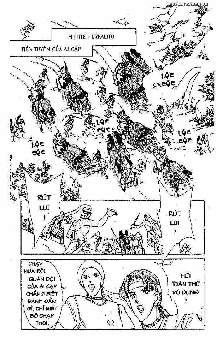 Dòng Sông Huyền Bí Chapter 36 trang 8