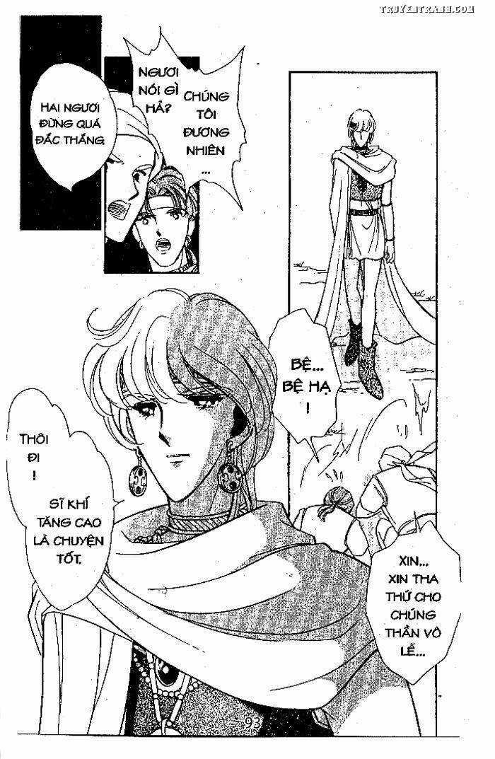 Dòng Sông Huyền Bí Chapter 36 trang 9