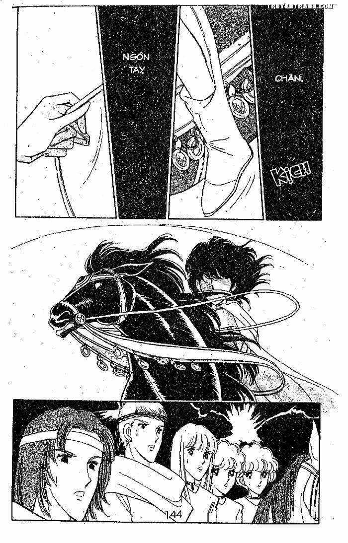 Dòng Sông Huyền Bí Chapter 37 trang 10