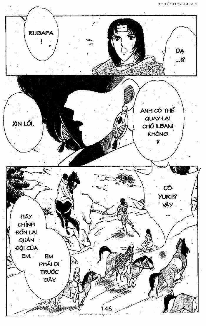 Dòng Sông Huyền Bí Chapter 37 trang 12