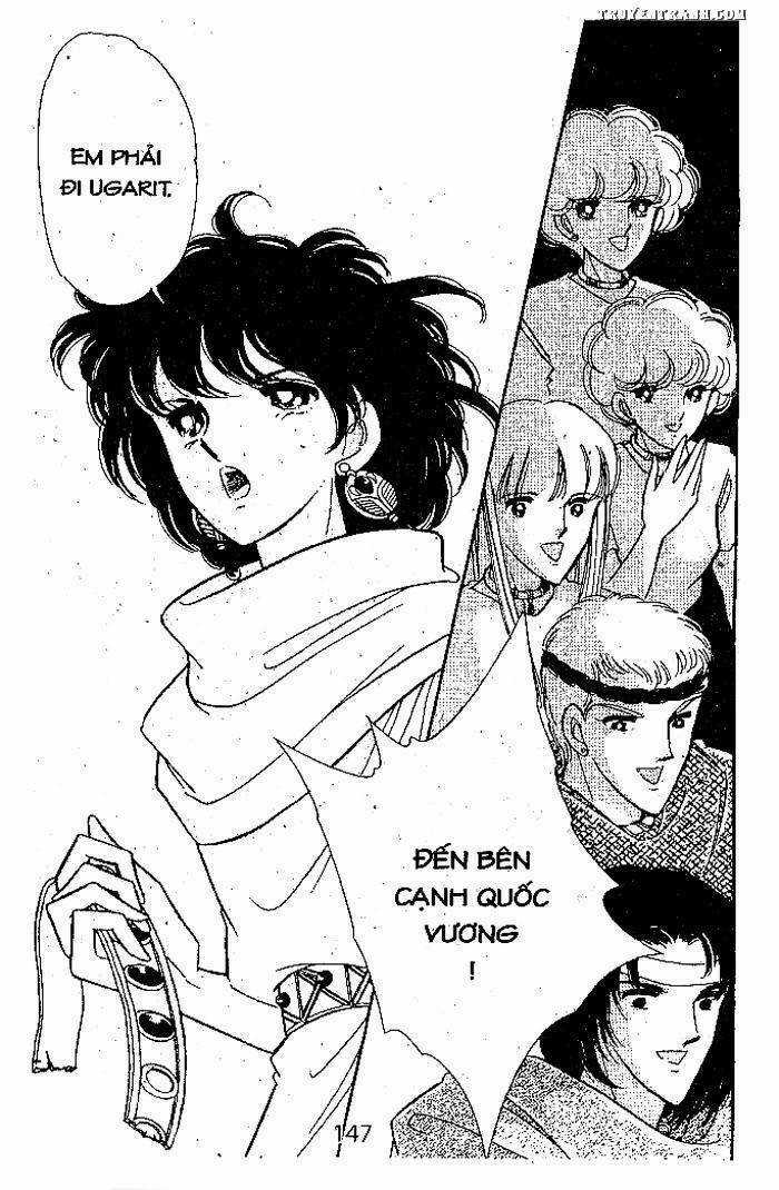 Dòng Sông Huyền Bí Chapter 37 trang 13