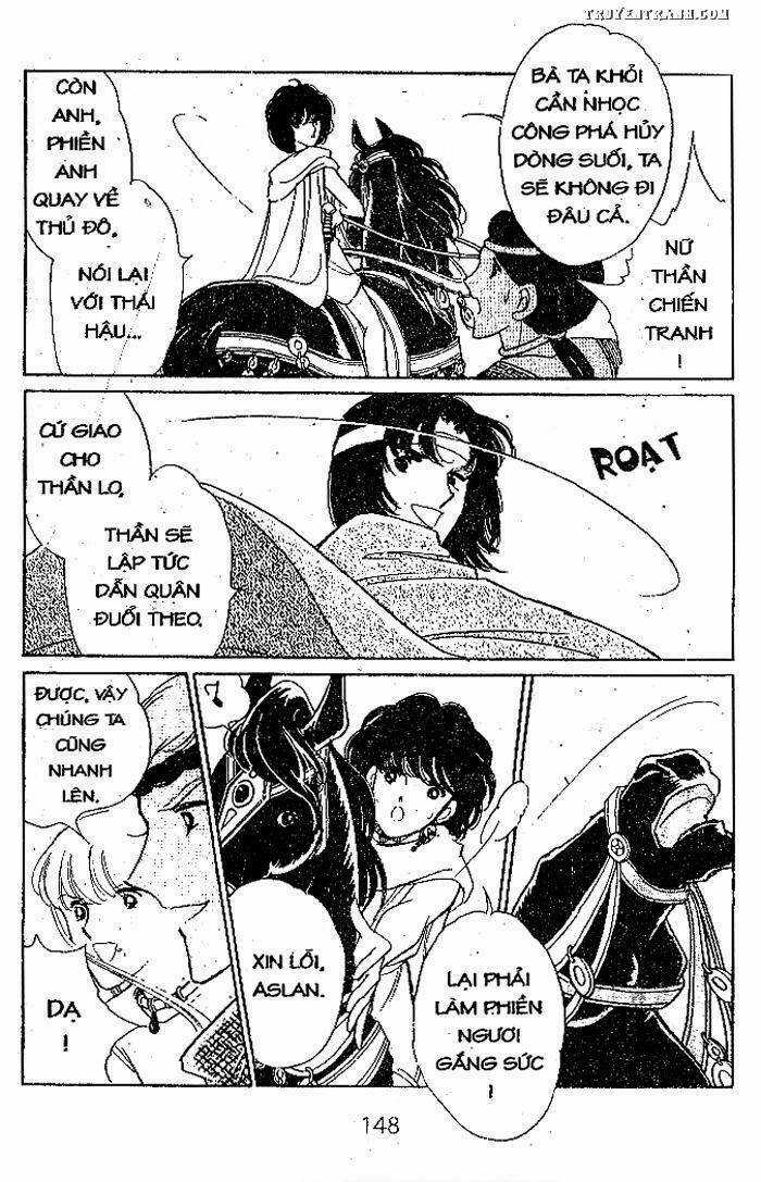 Dòng Sông Huyền Bí Chapter 37 trang 14