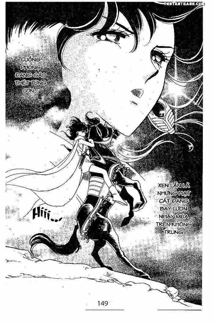 Dòng Sông Huyền Bí Chapter 37 trang 15