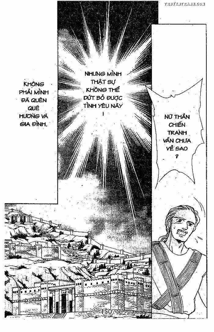 Dòng Sông Huyền Bí Chapter 37 trang 16