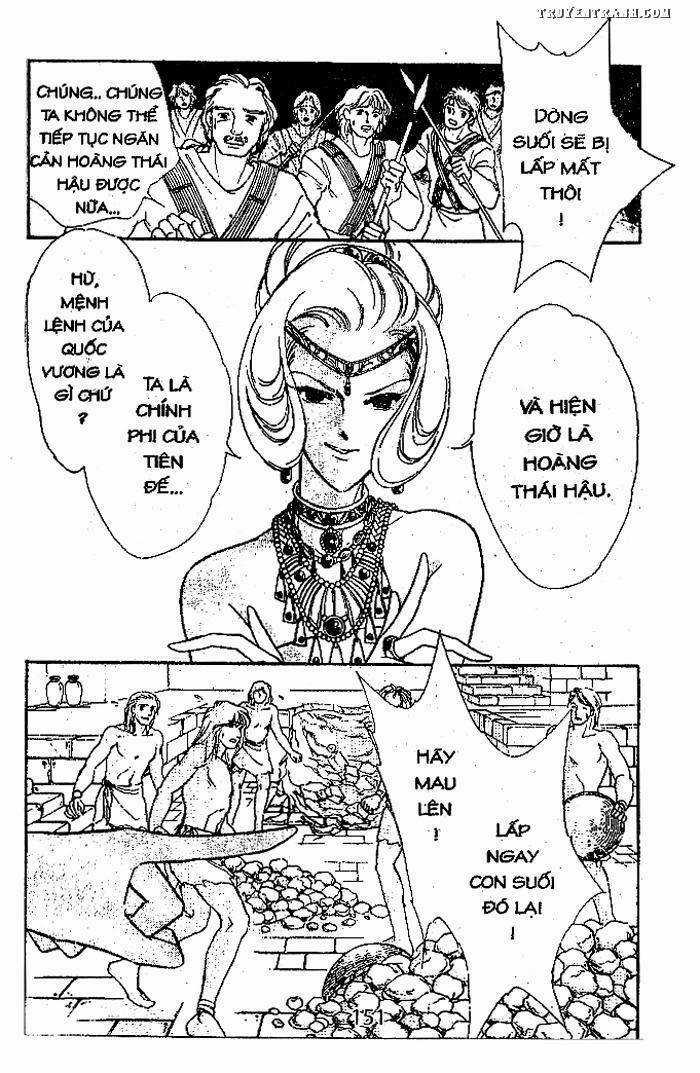 Dòng Sông Huyền Bí Chapter 37 trang 17