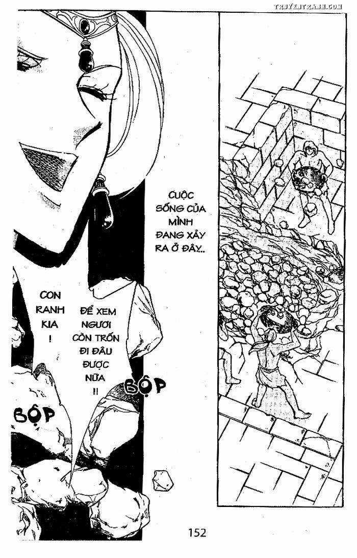 Dòng Sông Huyền Bí Chapter 37 trang 18