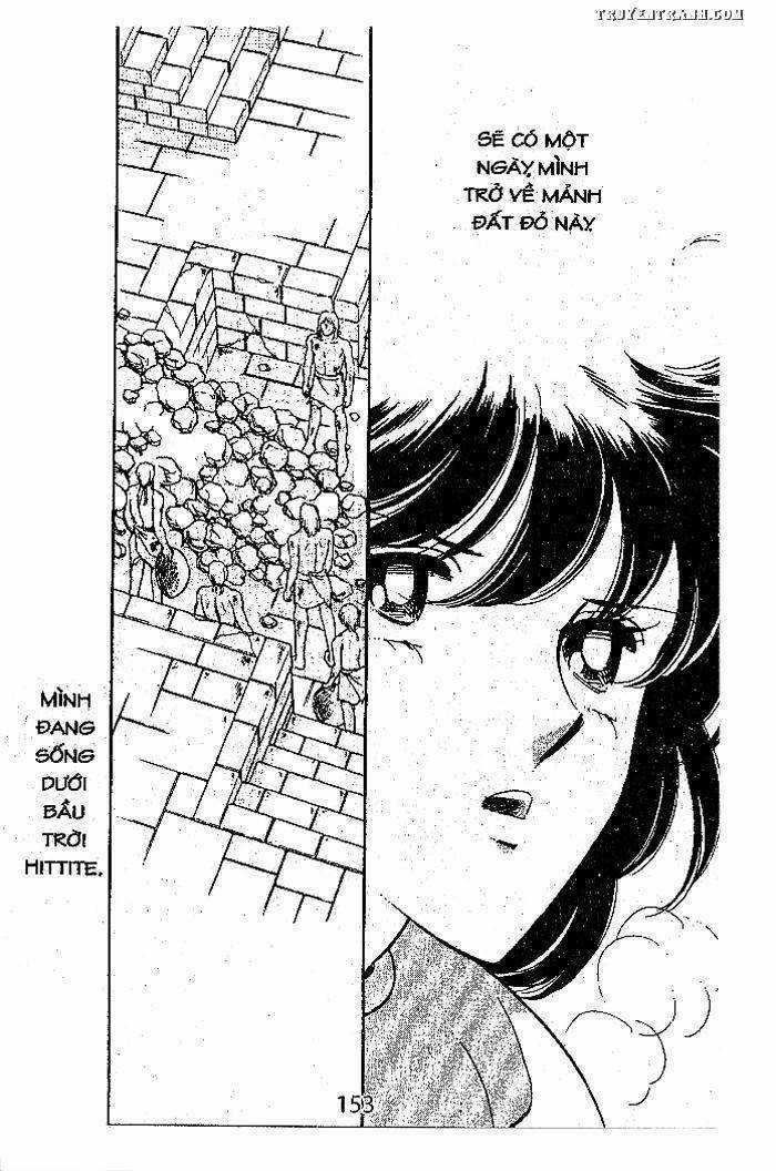 Dòng Sông Huyền Bí Chapter 37 trang 19