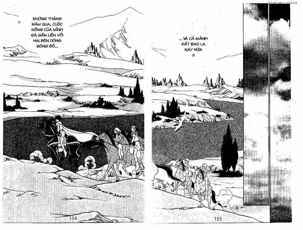 Dòng Sông Huyền Bí Chapter 37 trang 20