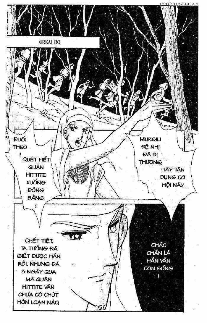 Dòng Sông Huyền Bí Chapter 37 trang 21