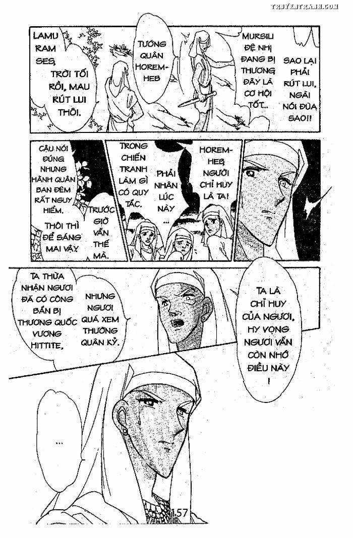 Dòng Sông Huyền Bí Chapter 37 trang 22