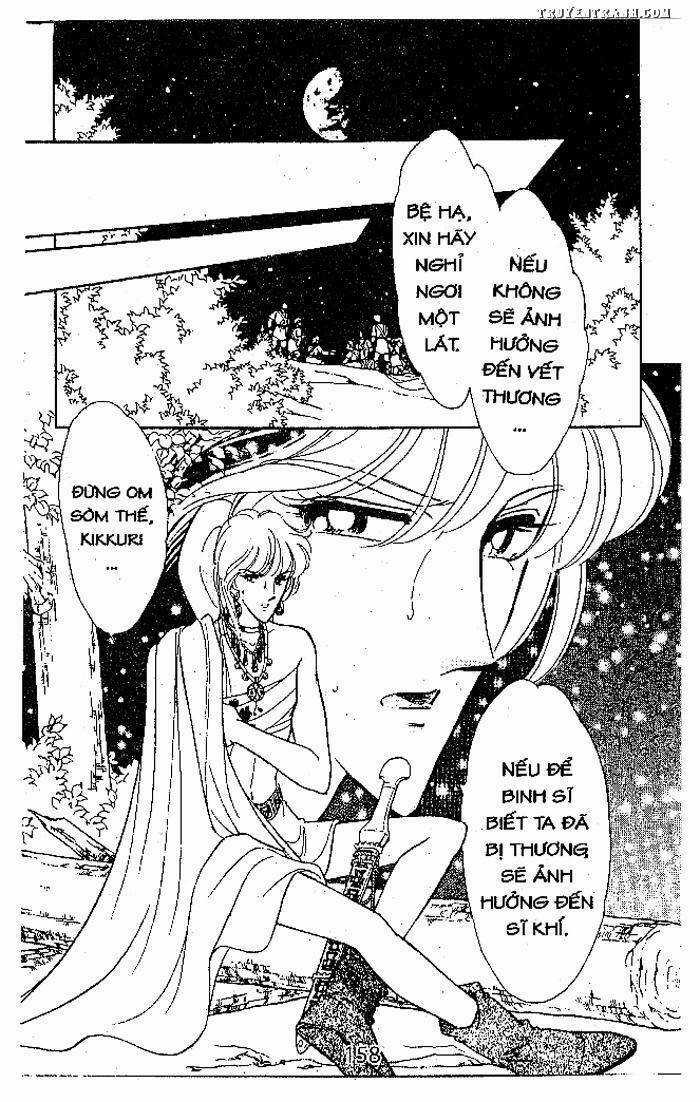 Dòng Sông Huyền Bí Chapter 37 trang 23