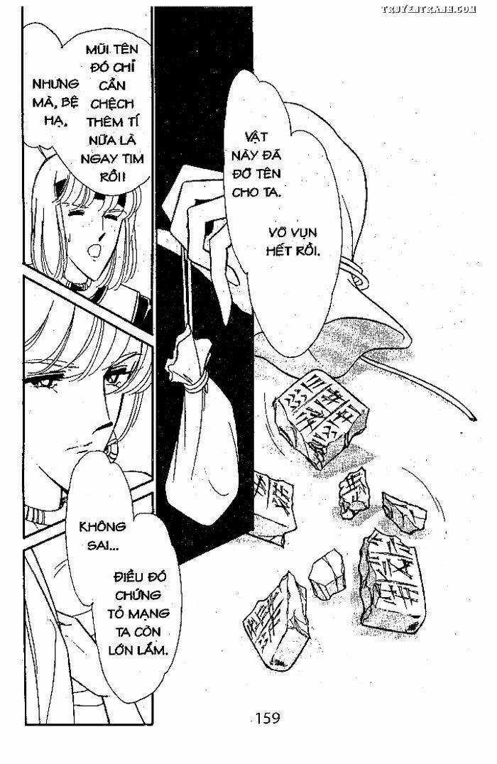 Dòng Sông Huyền Bí Chapter 37 trang 24