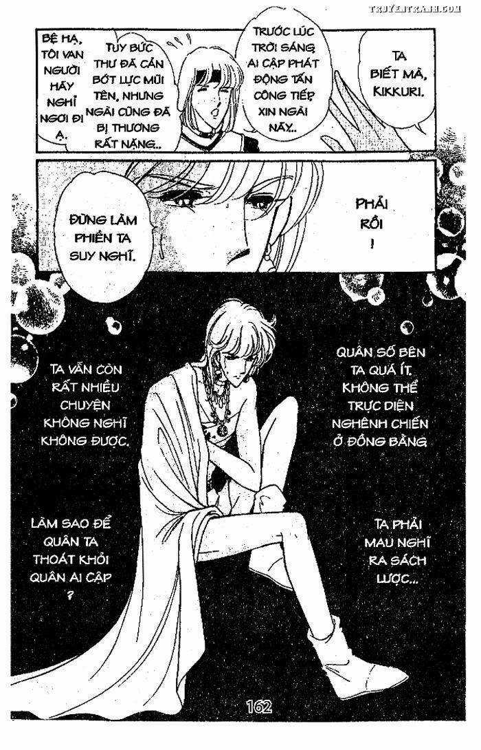 Dòng Sông Huyền Bí Chapter 37 trang 27