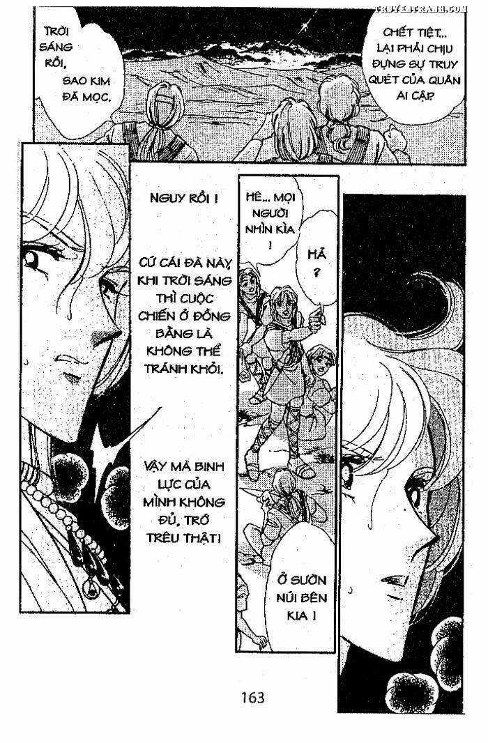 Dòng Sông Huyền Bí Chapter 37 trang 28