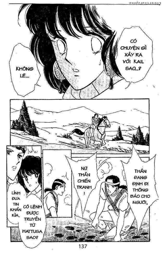 Dòng Sông Huyền Bí Chapter 37 trang 3