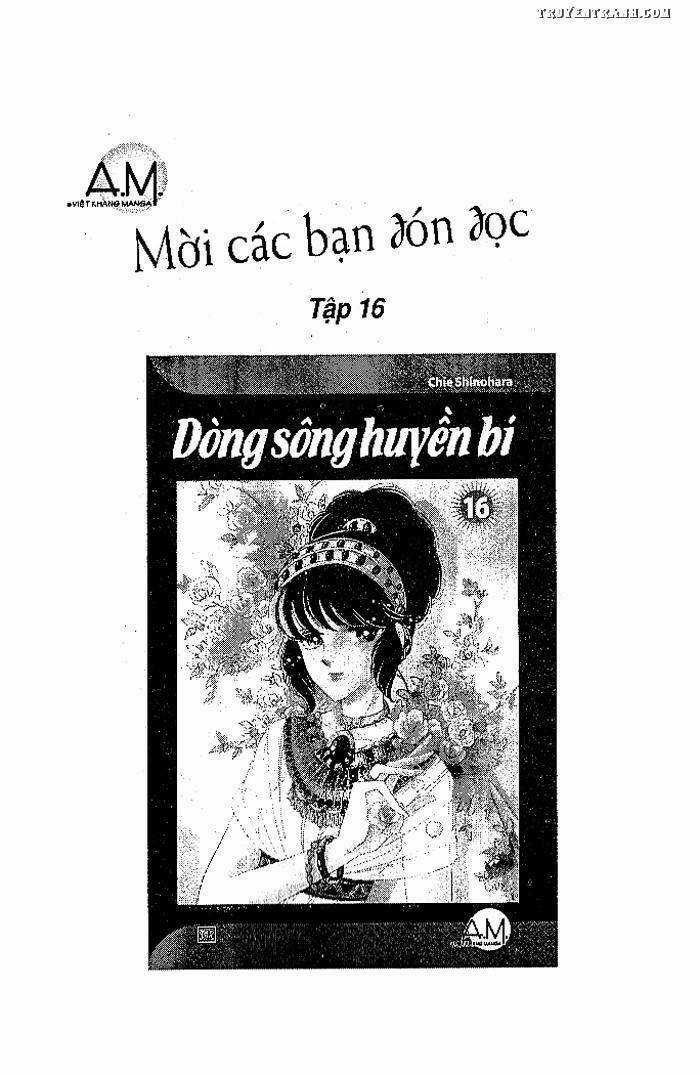 Dòng Sông Huyền Bí Chapter 37 trang 32